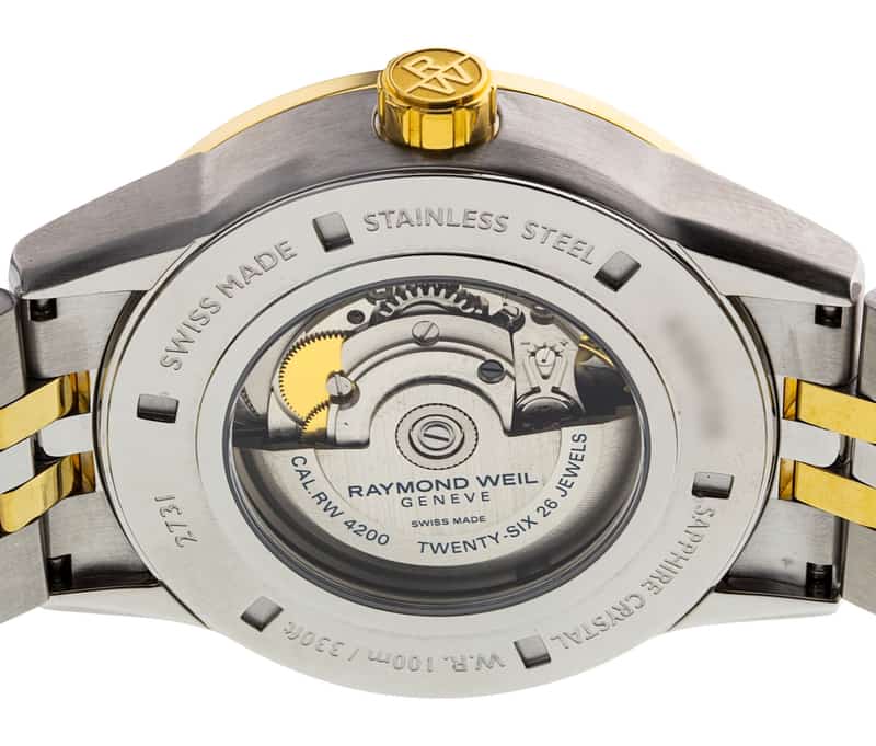 Raymond Weil Freelancer 2731-STP-65001